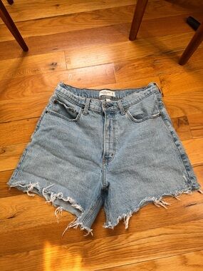 Abercrombie & Fitch Curve Love "The Dad Short"